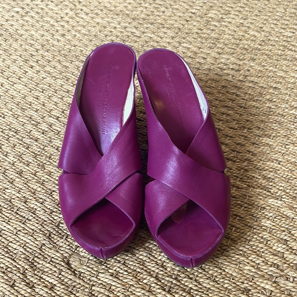 Attilio Giusti Leombruni Sandal-AGL